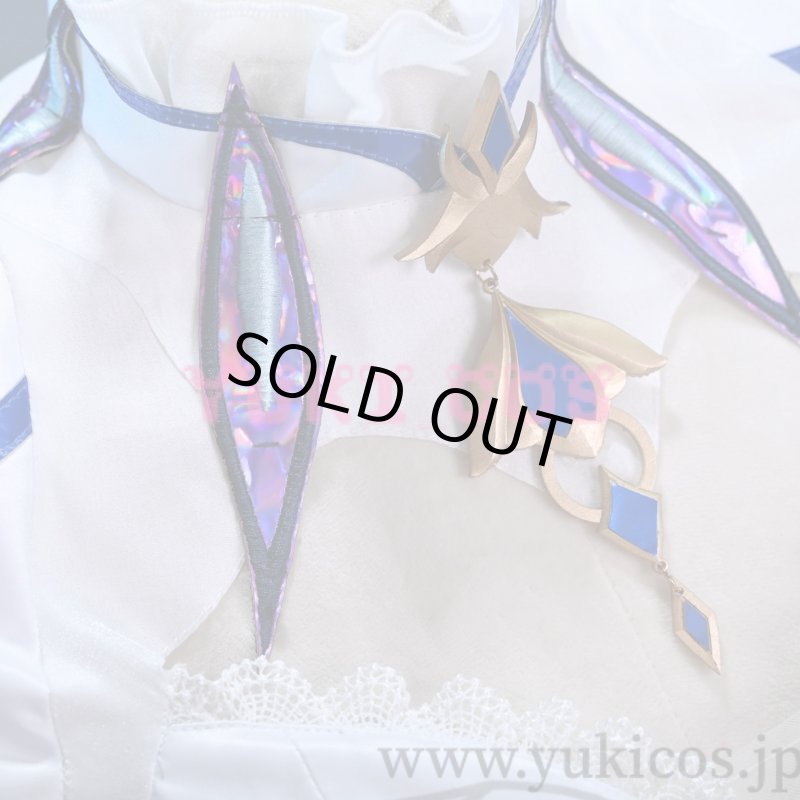 画像4: Wuthering Waves　鳴潮　メイチョウ　Cantarella　カンタレラ　コスプレ衣装　送料無料 (4)