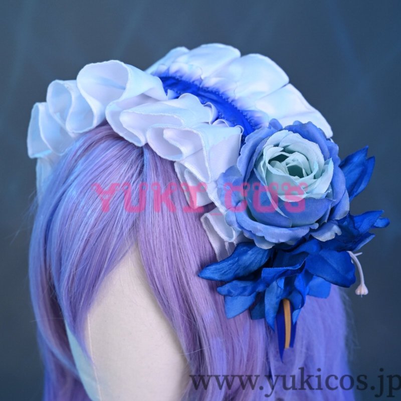 画像11: Wuthering Waves　鳴潮　メイチョウ　Cantarella　カンタレラ　コスプレ衣装　送料無料 (11)