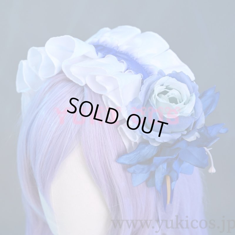 画像11: Wuthering Waves　鳴潮　メイチョウ　Cantarella　カンタレラ　コスプレ衣装　送料無料 (11)