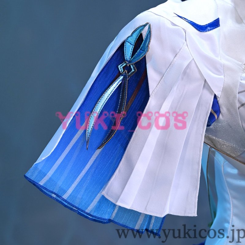 画像5: Wuthering Waves　鳴潮　メイチョウ　Cantarella　カンタレラ　コスプレ衣装　送料無料 (5)