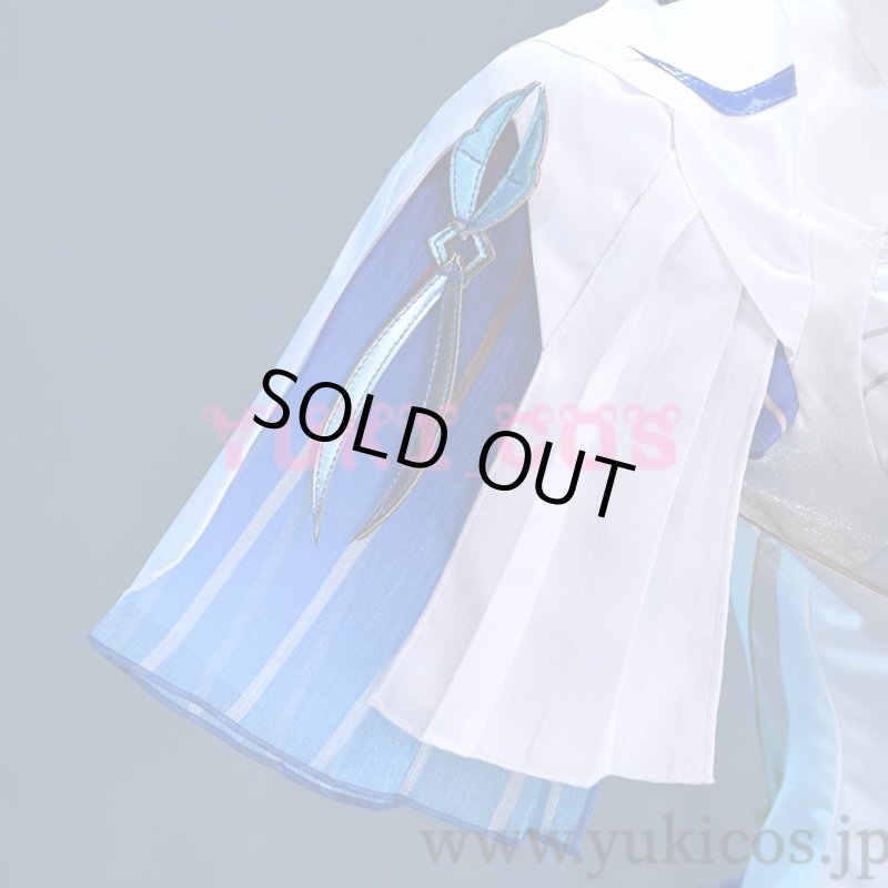 画像5: Wuthering Waves　鳴潮　メイチョウ　Cantarella　カンタレラ　コスプレ衣装　送料無料 (5)