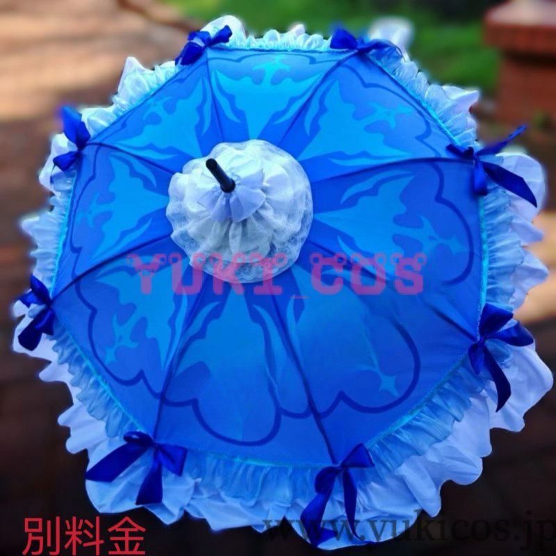 画像14: Wuthering Waves　鳴潮　メイチョウ　Cantarella　カンタレラ　コスプレ衣装　送料無料 (14)