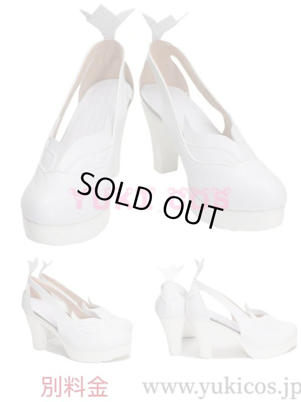 画像13: Wuthering Waves　鳴潮　メイチョウ　Cantarella　カンタレラ　コスプレ衣装　送料無料 (13)