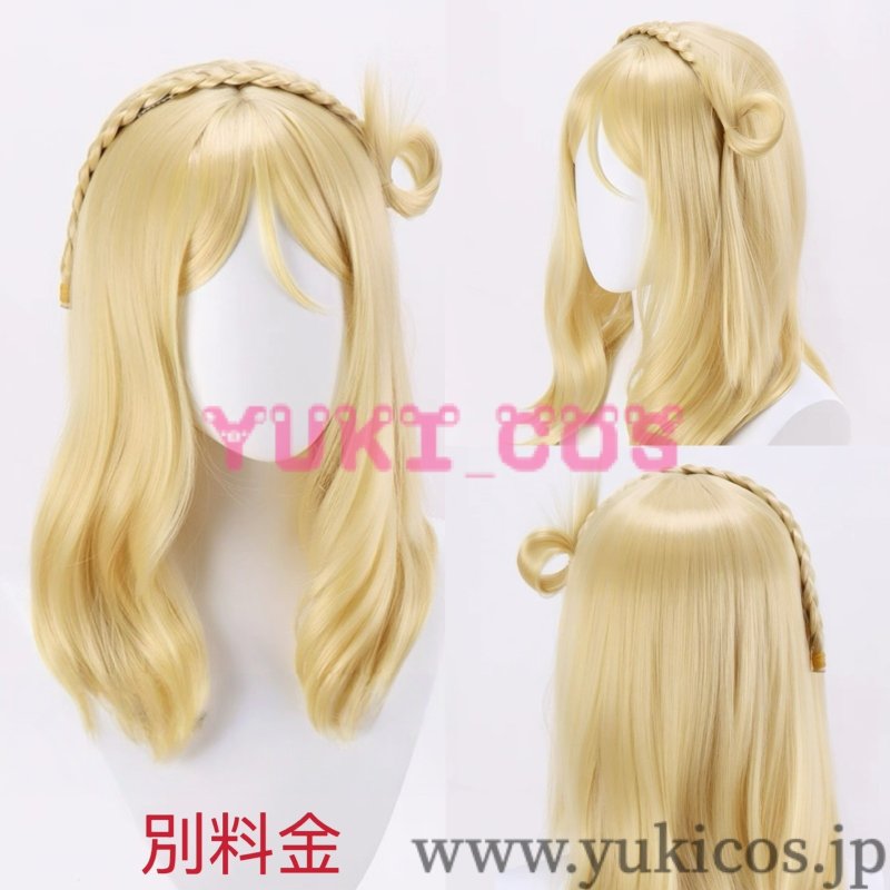 画像14: ラブライブ!　スクールアイドルフェスティバル　Aqours　小悪魔　小原鞠莉 　コスプレ衣装　送料無料 (14)