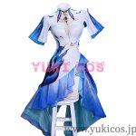画像1: Wuthering Waves　鳴潮　メイチョウ　Cantarella　カンタレラ　コスプレ衣装　送料無料 (1)