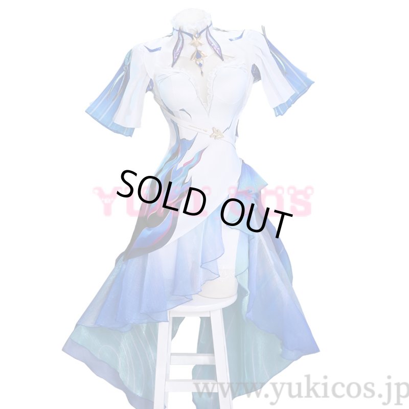 画像1: Wuthering Waves　鳴潮　メイチョウ　Cantarella　カンタレラ　コスプレ衣装　送料無料 (1)