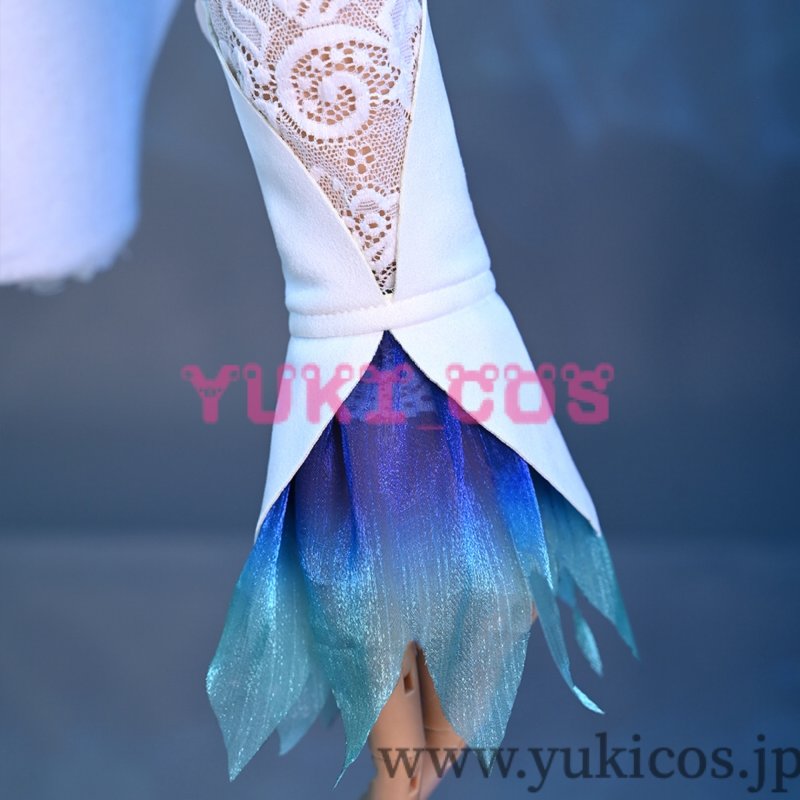 画像9: Wuthering Waves　鳴潮　メイチョウ　Cantarella　カンタレラ　コスプレ衣装　送料無料 (9)