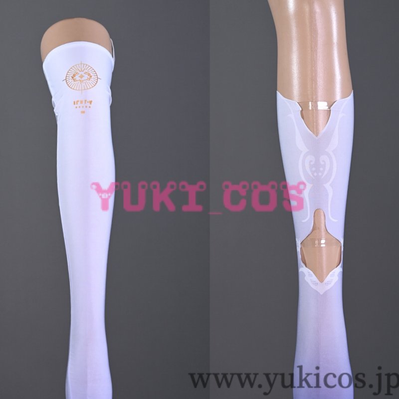 画像10: Wuthering Waves　鳴潮　メイチョウ　Cantarella　カンタレラ　コスプレ衣装　送料無料 (10)