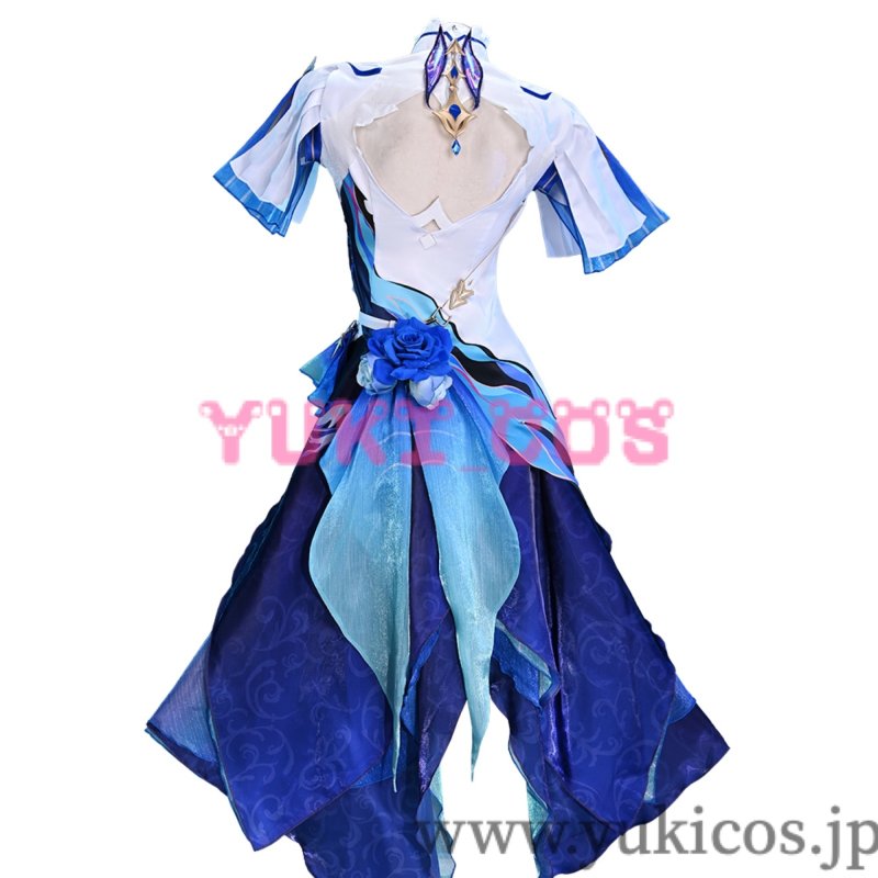 画像3: Wuthering Waves　鳴潮　メイチョウ　Cantarella　カンタレラ　コスプレ衣装　送料無料 (3)