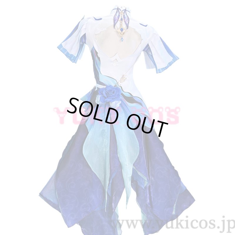 画像3: Wuthering Waves　鳴潮　メイチョウ　Cantarella　カンタレラ　コスプレ衣装　送料無料 (3)
