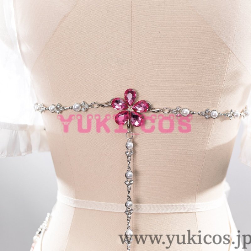 画像8: 勝利の女神:NIKKE　ニケ　Dorothy　ドロシー　チャイナドレス　コスプレ衣装　送料無料 (8)