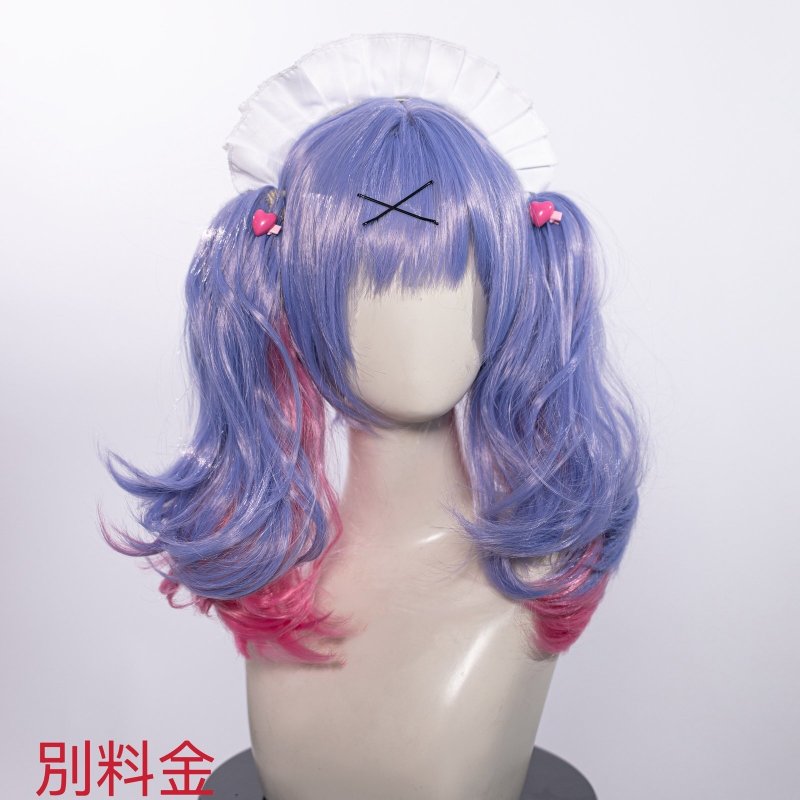 画像8: プロジェクトセカイ　プロセカ　ラビットホール　初音ミク　メイド服　コスプレ衣装　送料無料 (8)