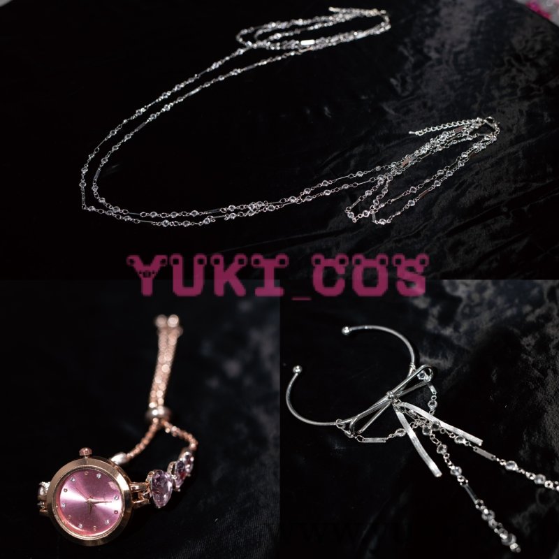 画像10: 勝利の女神:NIKKE　ニケ　Dorothy　ドロシー　チャイナドレス　コスプレ衣装　送料無料 (10)