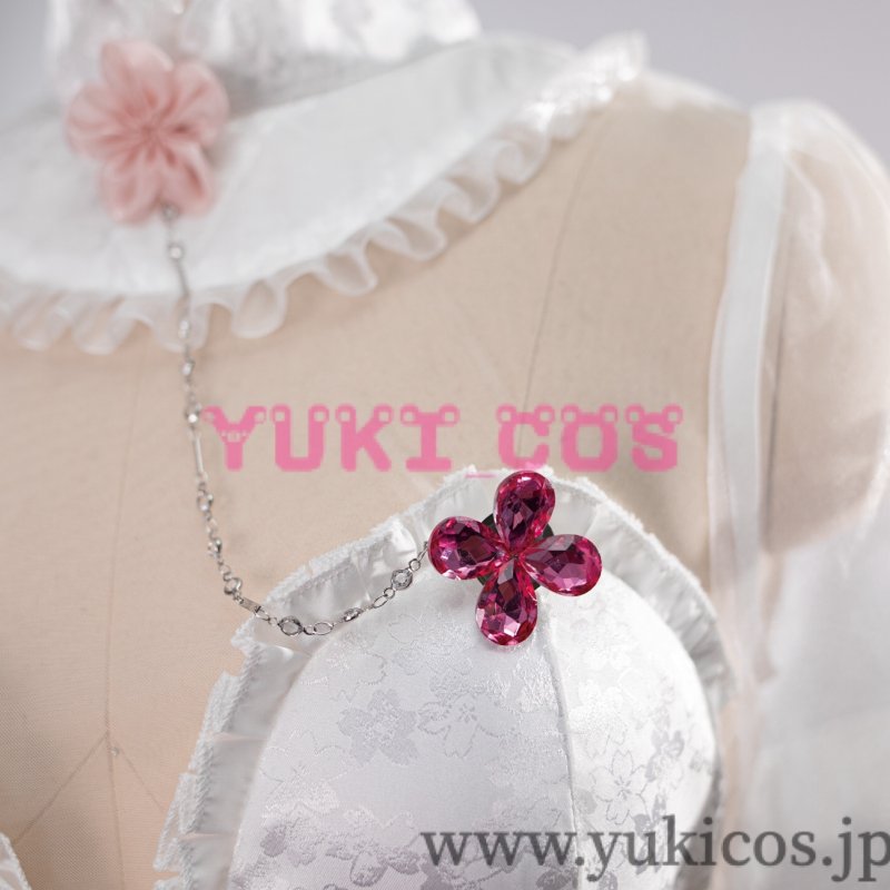 画像4: 勝利の女神:NIKKE　ニケ　Dorothy　ドロシー　チャイナドレス　コスプレ衣装　送料無料 (4)