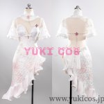 画像1: 勝利の女神:NIKKE　ニケ　Dorothy　ドロシー　チャイナドレス　コスプレ衣装　送料無料 (1)