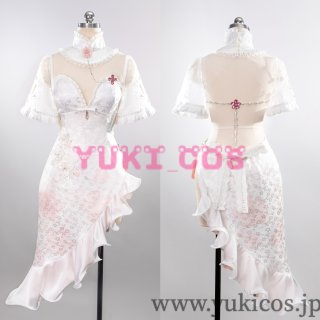 勝利の女神:NIKKE - YUKI_COS