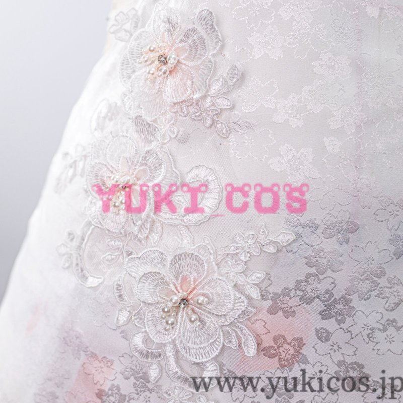 画像5: 勝利の女神:NIKKE　ニケ　Dorothy　ドロシー　チャイナドレス　コスプレ衣装　送料無料 (5)