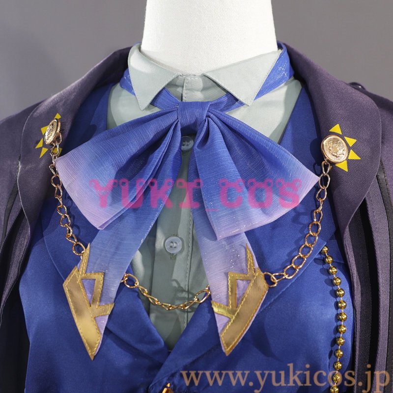 画像4: プロジェクトセカイ　プロセカ　とびだせ絵本の役者達ガチャ　星の旋律　天馬司　エクラエトワール　コスプレ衣装　送料無料 (4)