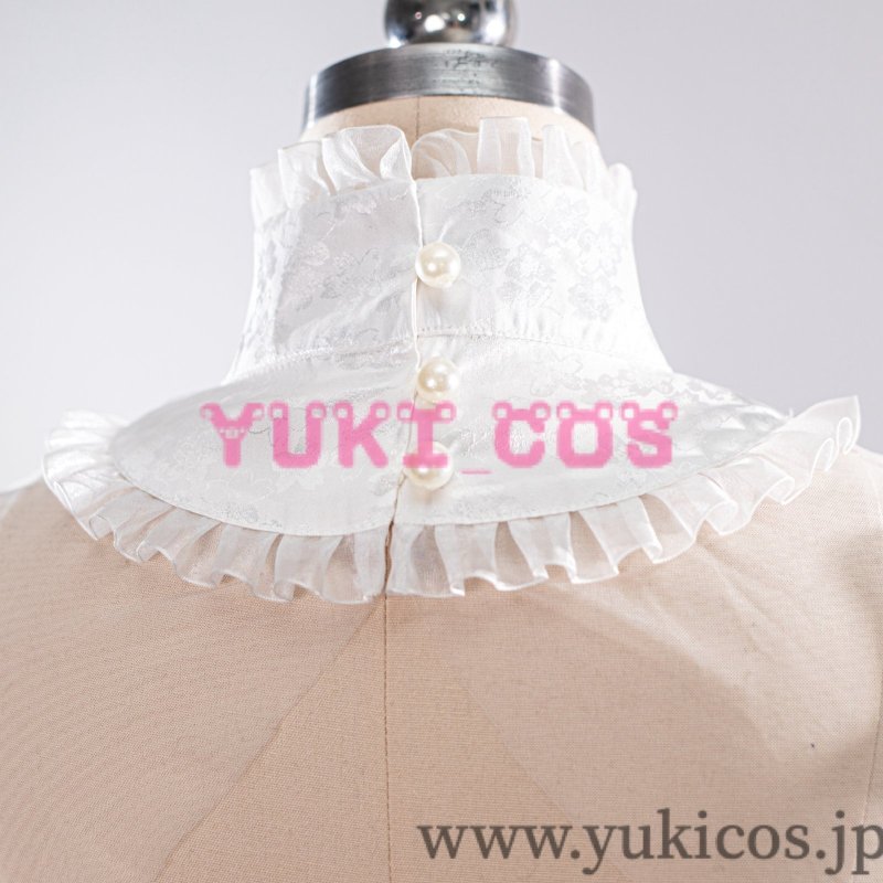 画像7: 勝利の女神:NIKKE　ニケ　Dorothy　ドロシー　チャイナドレス　コスプレ衣装　送料無料 (7)