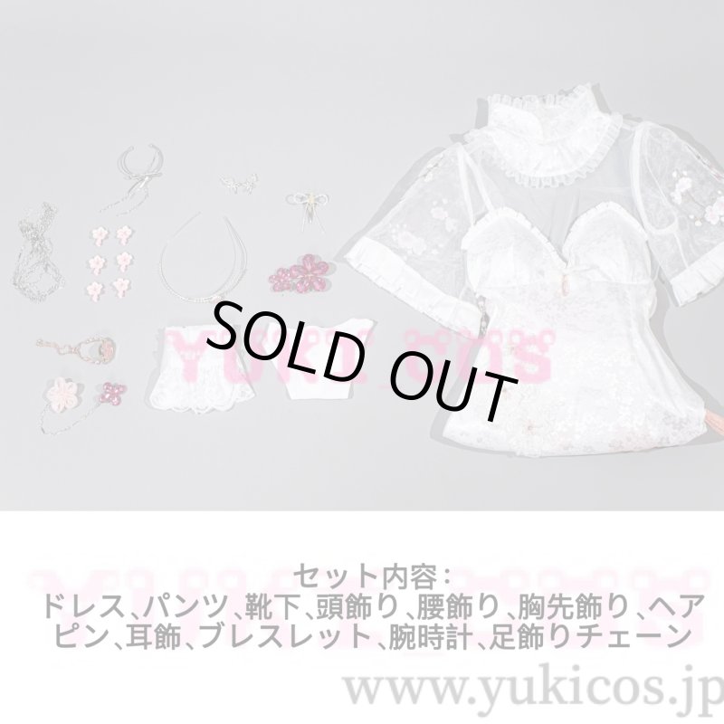 画像2: 勝利の女神:NIKKE　ニケ　Dorothy　ドロシー　チャイナドレス　コスプレ衣装　送料無料 (2)