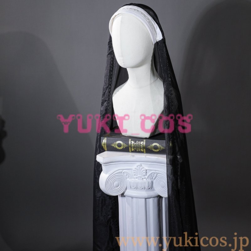 画像10: プロジェクトセカイ　プロセカ　神っぽいな　初音ミク　コスプレ衣装　送料無料 (10)