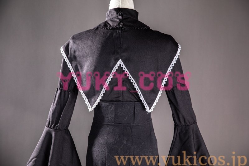 画像8: プロジェクトセカイ　プロセカ　神っぽいな　初音ミク　コスプレ衣装　送料無料 (8)