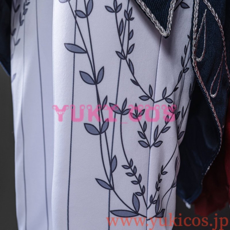 画像9: Elden Ring Nightreign　エルデンリング ナイトレイン　ナイトレイン　Duchess　レディ　コスプレ衣装　送料無料 (9)