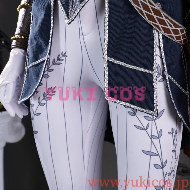 画像8: Elden Ring Nightreign　エルデンリング ナイトレイン　ナイトレイン　Duchess　レディ　コスプレ衣装　送料無料 (8)