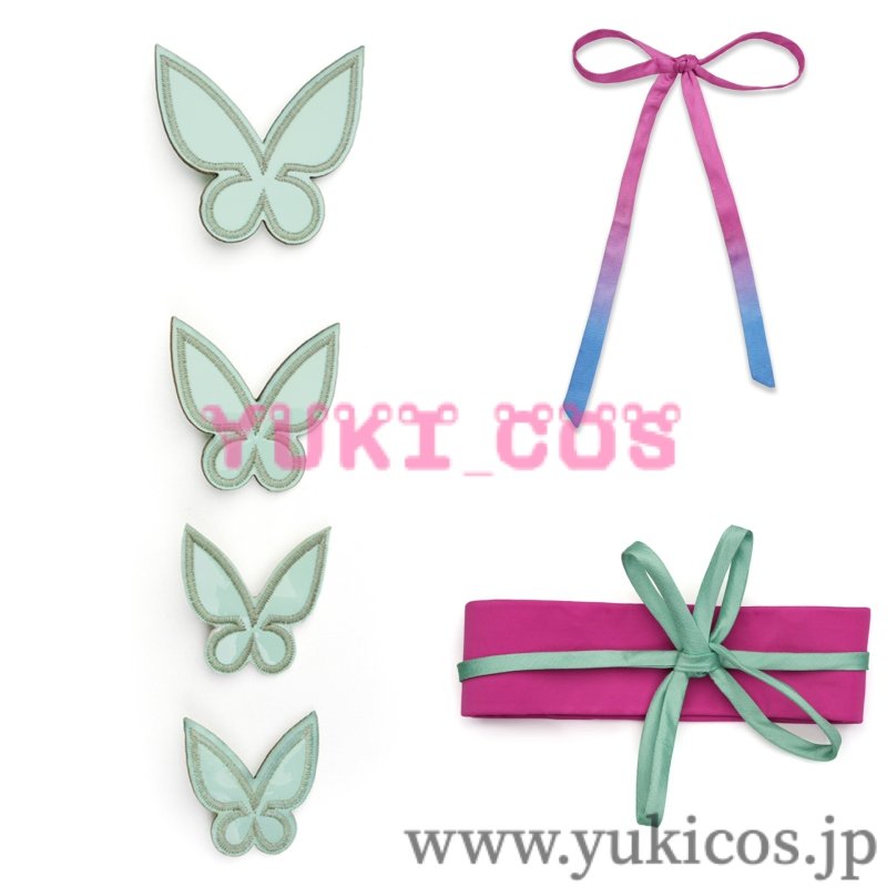 画像13: マーベルライバルズ　Marvel Rivals　Psylocke　サイロック　水着　コスプレ衣装　送料無料 (13)