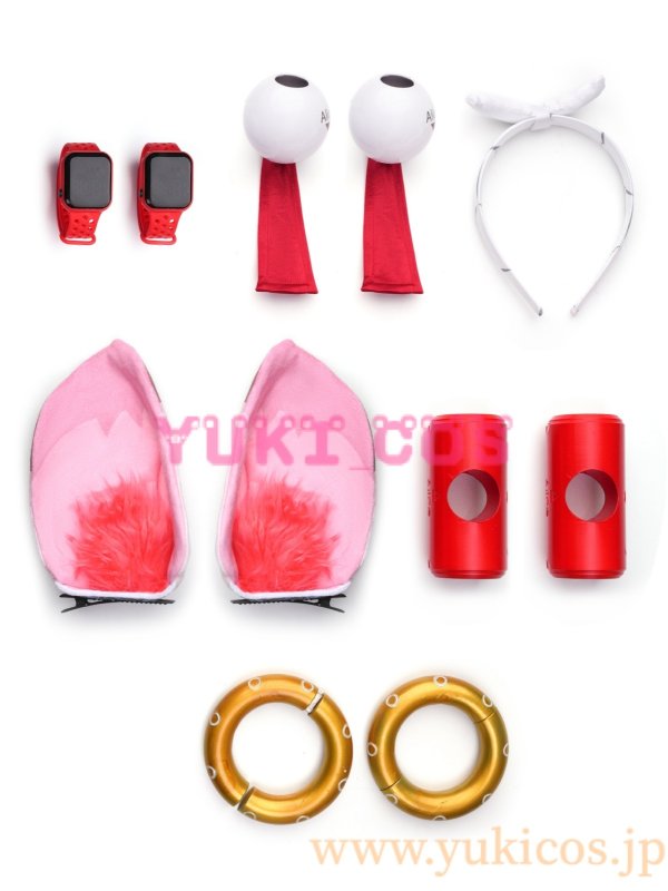 画像9: ゼンレスゾーンゼロ　ゼンゼロ　ZZZ　アリス・タイムフィールド　タイム香る海辺　コスプレ衣装　送料無料 (9)