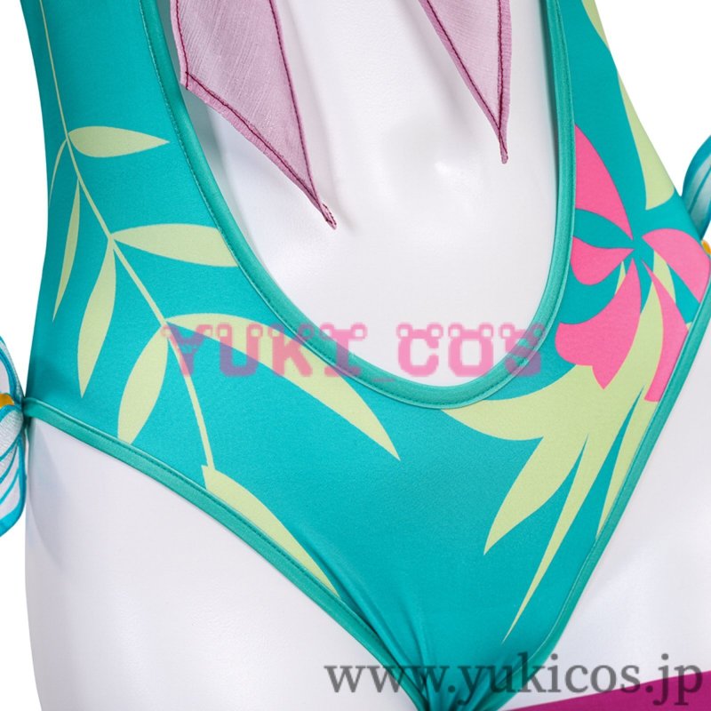 画像10: マーベルライバルズ　Marvel Rivals　Psylocke　サイロック　水着　コスプレ衣装　送料無料 (10)