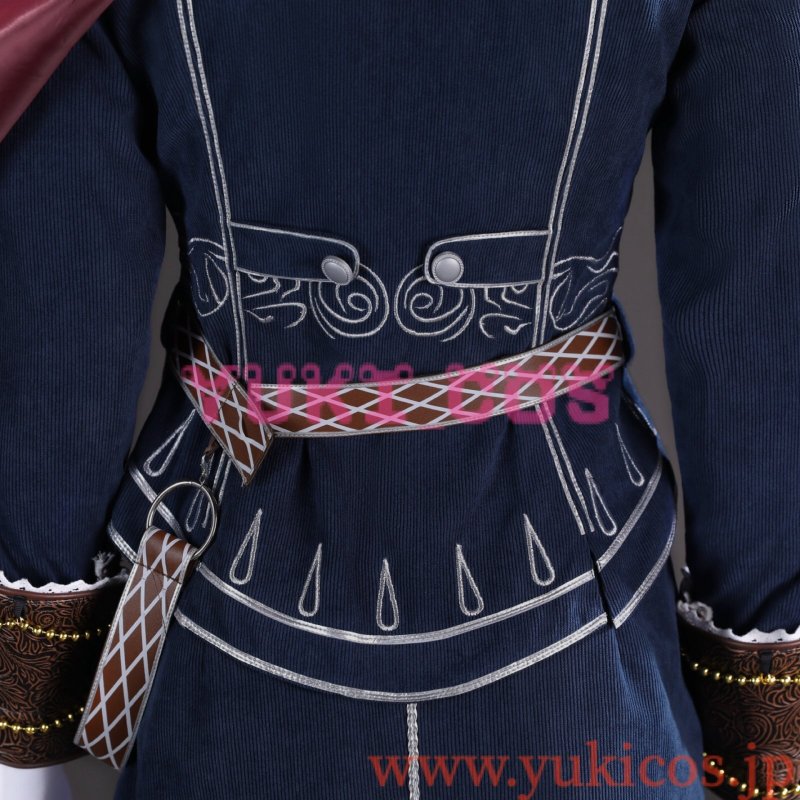 画像10: Elden Ring Nightreign　エルデンリング ナイトレイン　ナイトレイン　Duchess　レディ　コスプレ衣装　送料無料 (10)