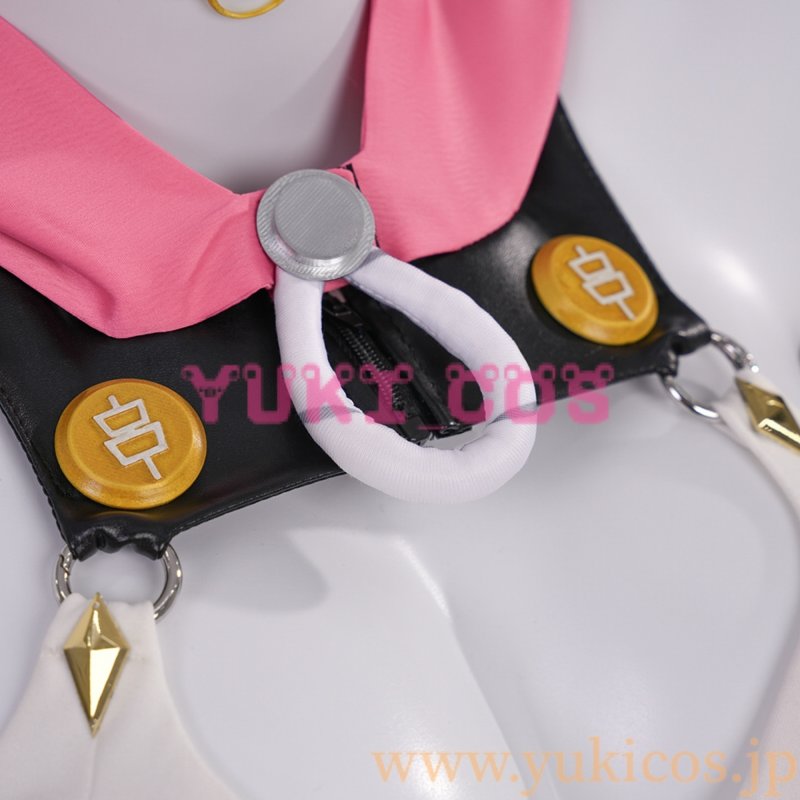 画像4: ゼンレスゾーンゼロ　ゼンゼロ　ZZZ　アリス・タイムフィールド　タイム香る海辺　コスプレ衣装　送料無料 (4)