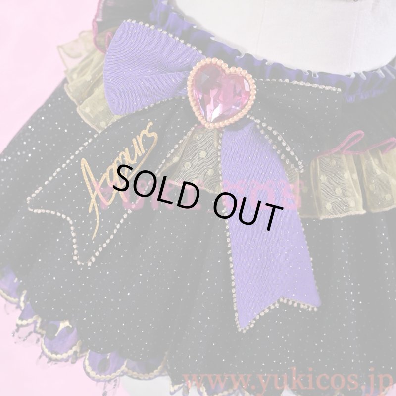 画像7: ラブライブ!　スクールアイドルフェスティバル　Aqours　小悪魔　渡辺曜　コスプレ衣装　送料無料 (7)