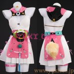 画像1: ゼンレスゾーンゼロ　ゼンゼロ　ZZZ　アリス・タイムフィールド　タイム香る海辺　コスプレ衣装　送料無料 (1)