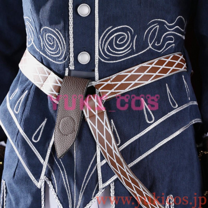 画像5: Elden Ring Nightreign　エルデンリング ナイトレイン　ナイトレイン　Duchess　レディ　コスプレ衣装　送料無料 (5)