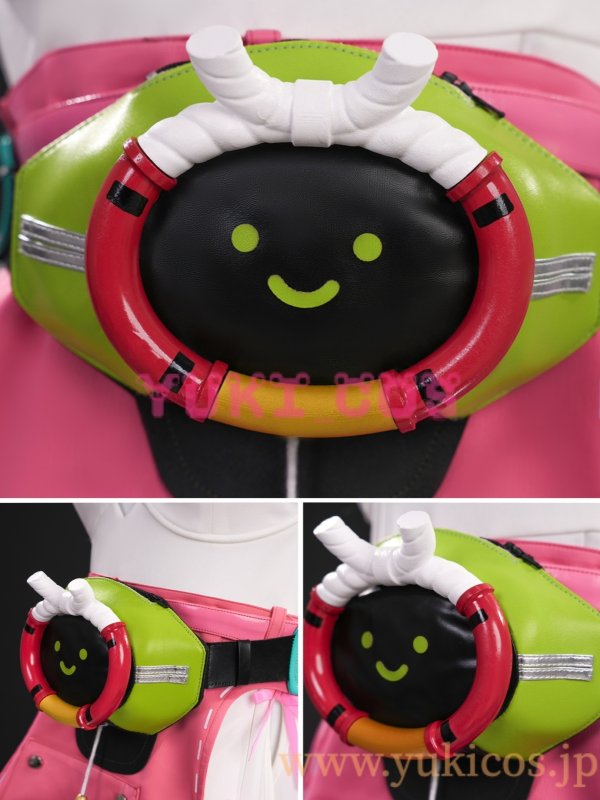 画像11: ゼンレスゾーンゼロ　ゼンゼロ　ZZZ　アリス・タイムフィールド　タイム香る海辺　コスプレ衣装　送料無料 (11)