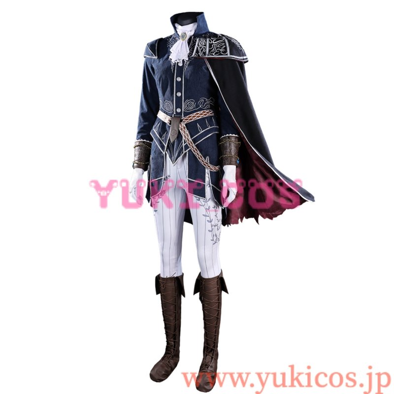 画像3: Elden Ring Nightreign　エルデンリング ナイトレイン　ナイトレイン　Duchess　レディ　コスプレ衣装　送料無料 (3)