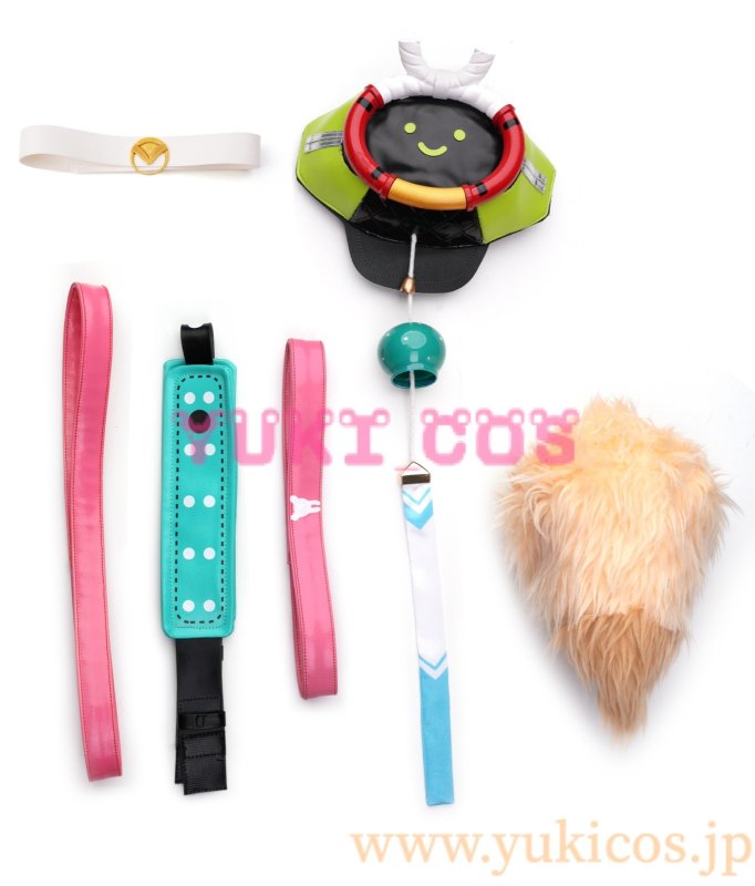 画像10: ゼンレスゾーンゼロ　ゼンゼロ　ZZZ　アリス・タイムフィールド　タイム香る海辺　コスプレ衣装　送料無料 (10)