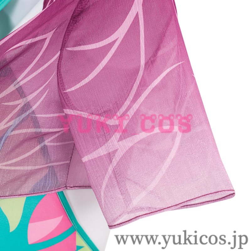 画像6: マーベルライバルズ　Marvel Rivals　Psylocke　サイロック　水着　コスプレ衣装　送料無料 (6)