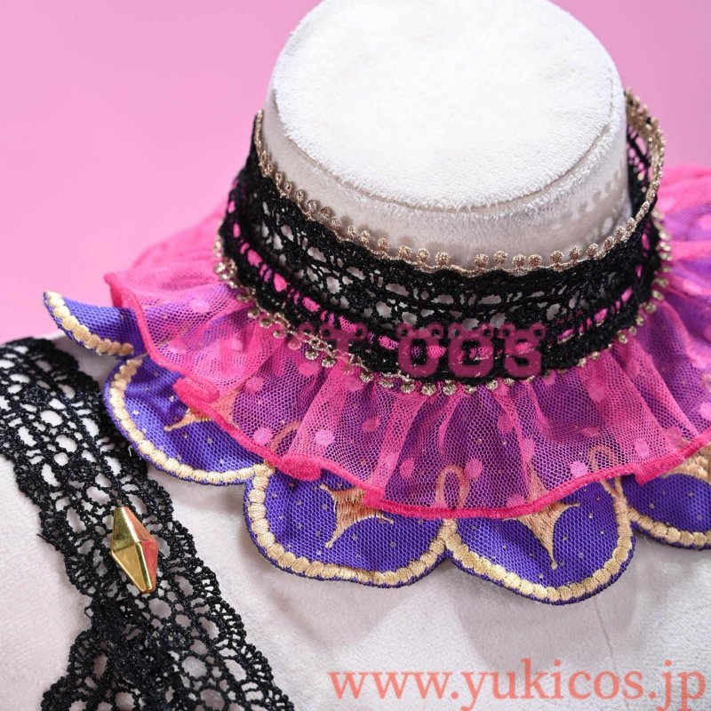 画像4: ラブライブ!　スクールアイドルフェスティバル　Aqours　小悪魔　渡辺曜　コスプレ衣装　送料無料 (4)