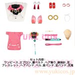 画像2: ゼンレスゾーンゼロ　ゼンゼロ　ZZZ　アリス・タイムフィールド　タイム香る海辺　コスプレ衣装　送料無料 (2)