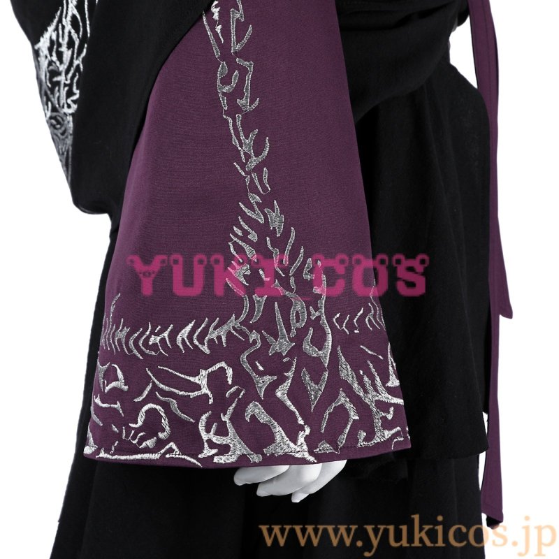 画像8: Elden Ring Nightreign　エルデンリング ナイトレイン　ナイトレイン　隠者　デフォルト　コスプレ衣装　送料無料 (8)