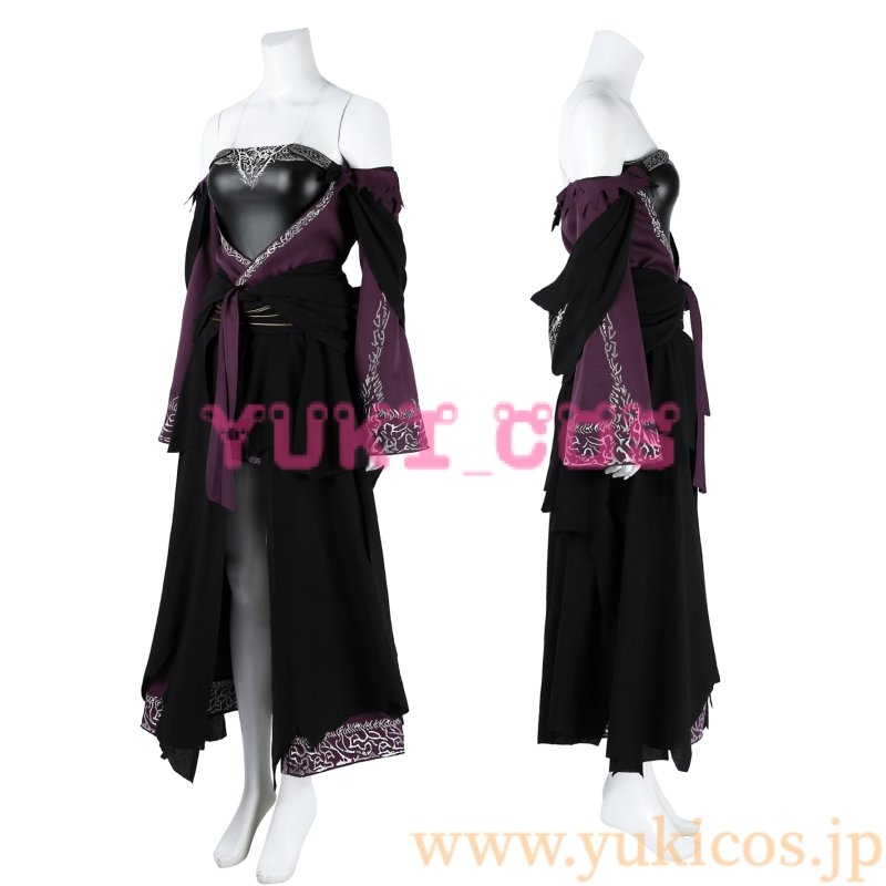 画像4: Elden Ring Nightreign　エルデンリング ナイトレイン　ナイトレイン　隠者　デフォルト　コスプレ衣装　送料無料 (4)