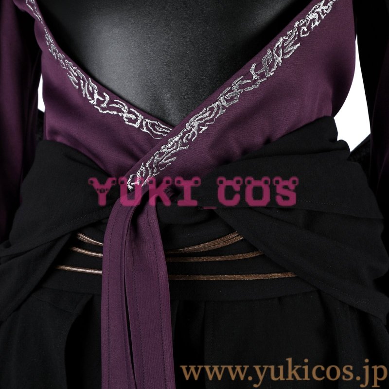 画像7: Elden Ring Nightreign　エルデンリング ナイトレイン　ナイトレイン　隠者　デフォルト　コスプレ衣装　送料無料 (7)