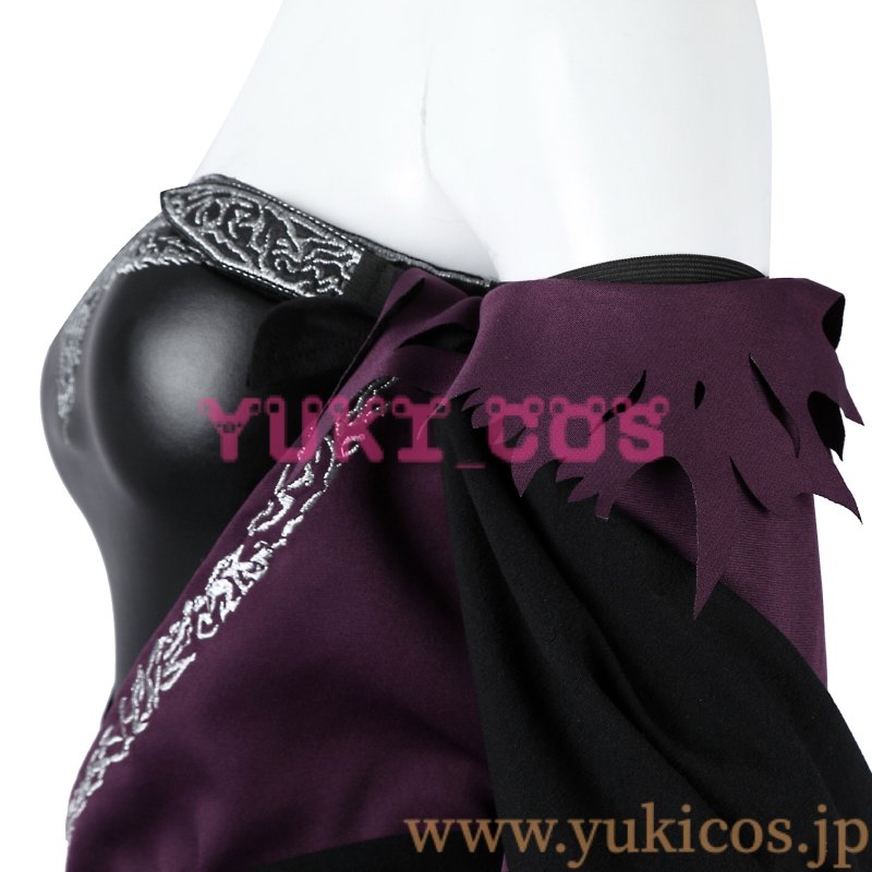 画像6: Elden Ring Nightreign　エルデンリング ナイトレイン　ナイトレイン　隠者　デフォルト　コスプレ衣装　送料無料 (6)