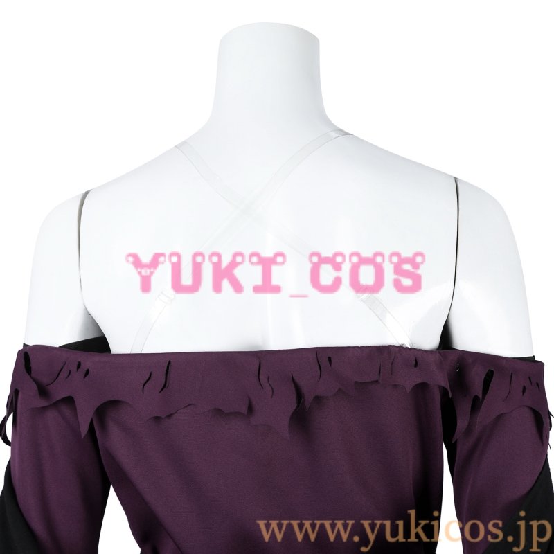 画像9: Elden Ring Nightreign　エルデンリング ナイトレイン　ナイトレイン　隠者　デフォルト　コスプレ衣装　送料無料 (9)