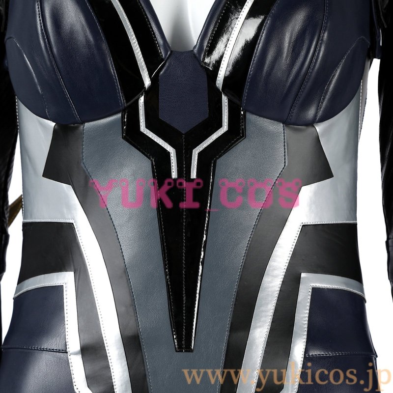 画像9: マーベルライバルズ　Marvel Rivals　Storm　ストーム　コスプレ衣装　送料無料 (9)