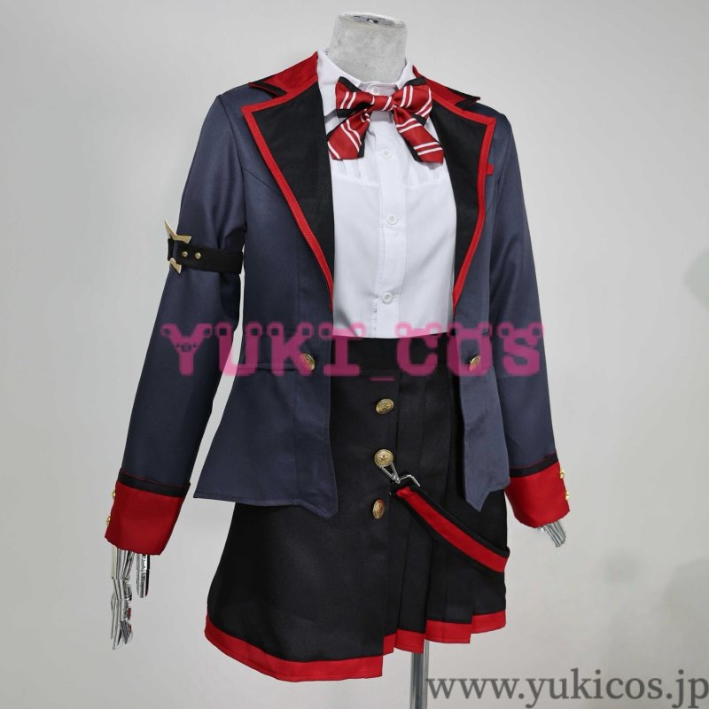 画像3: プロジェクトセカイ　プロセカ　Leo∕need　望月穂波　3周年　コスプレ衣装　送料無料 (3)