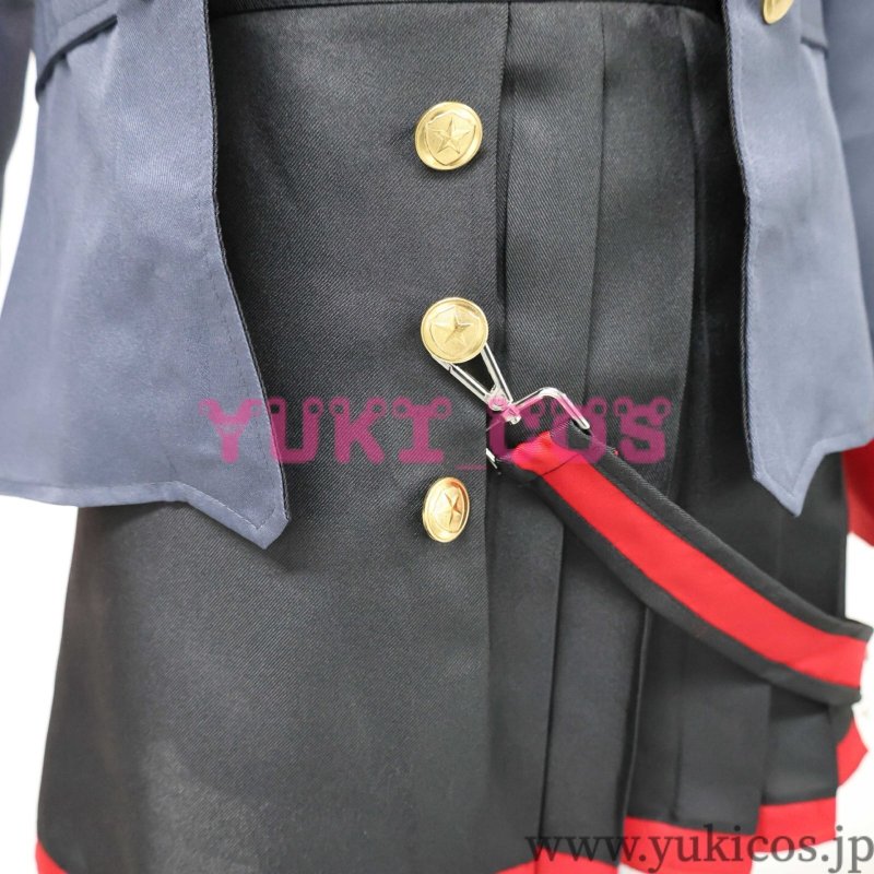 画像6: プロジェクトセカイ　プロセカ　Leo∕need　望月穂波　3周年　コスプレ衣装　送料無料 (6)